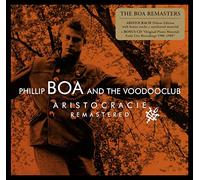 Phillip Boa and the Voodooclub - Aristocracie (Remastered Deluxe Edition + Live CD & Bonus Tracks)