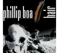 PHILLIP BOA "HAIR (REMASTERED)" CD NEW