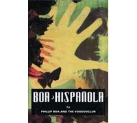 Phillip Boa & the Voodoo Club - Hispanola (1990)