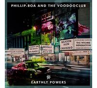 Phillip Boa & The Voodooclub - Earthly Powers