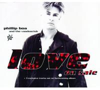 Phillip Boa & The Voodooclub - Love on sale (incl. 3 exclusive tracks)