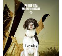 Phillip Boa & The Voodooclub - Loyalty [VINYL]