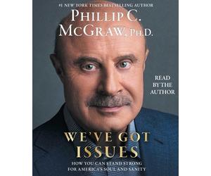 Phillip C McGraw We've Got Issues (CD) (US IMPORT)