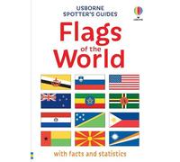 Phillip Clarke Spotter's Guides: Flags of the World (Paperback) (US IMPORT)