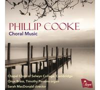 Phillip Cooke Phillip Cooke: Choral Music (CD) Album (US IMPORT)