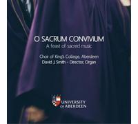 Phillip Cooke Phillip Cooke: O Sacrum Convivium: A Feast of Sacred Music (CD)