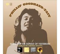 Gone Are The Songs Of Yesterday - 4CD Clamshell Box