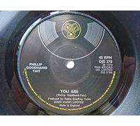 Phillip Goodhand-Tait - YOU ARE 7 INCH (7" VINYL 45) UK DJM 1973