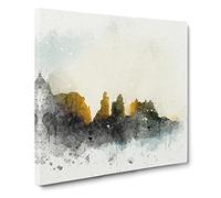 Phillip Island in Australia Canvas Print | Gallery Wrapped 30mm Frame Wall Art | 14x14 inches | Ready to Hang | Modern Picture | Living Room Bedroom Lounge Office