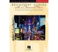 Broadway Songs with a Classical Flair, Piano Solo: Pian - Paperback / softback N