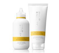 Phillip Kingsley Body Building Shampoo 250Ml & Conditioner 200Ml Duo In Clear Clear