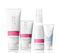 Phillip Kingsley Holiday Proof Hair Collection In Clear Clear