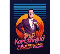 Phillip Kopczynski: Live at Spokane Comedy Club