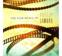 Phillip Lambro Film Music of Phillip Lambro (CD) Album (US IMPORT)