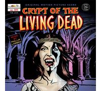 Phillip Lambro - Phillip Lambro - Crypt Of The Living Dead [CD]