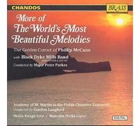 Phillip McCann With Black Dyke Mills More Of The World's Most Beautiful Mel (CD)