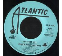 Phillip Mitchell - Let's Get Wet