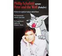 Phillip Schofield - Phillip Schofield narrates Peter and the Wolf