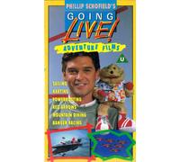 Phillip Schofields going live adventure films