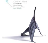 Phillipe Herreweghe; Antwerp Symphony Orchestra - Dvorak: Stabat Mater