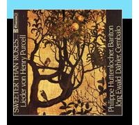Phillipe Huttenlocher, Jörg Ewald Dähler - Purcell/Sweeter Than Roses...