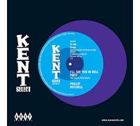 Phillipl Mitchel - I'll See You In Hell First/I Ain't Givin' Up [7" VINYL] [7" VINYL]