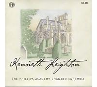 Phillips Academy Chamber Ensemble - Fantasia on the Name Bach / Preludes / Quartet