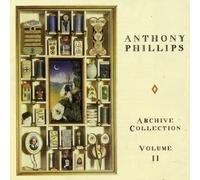 Phillips, Anthony - Archive