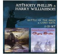 Anthony Phillips - Battle Of Birds / Gypsy Suite