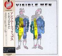 Phillips, Anthony - Invisible Men