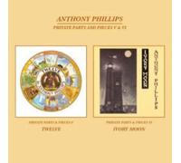 Phillips, Anthony - Private Parts And Pieces 5 & 6