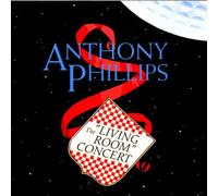 Phillips Anthony - The Living Room Concert