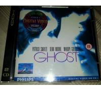Phillips CD-i ~ Ghost~ 2 Discs. Patrick Swayze