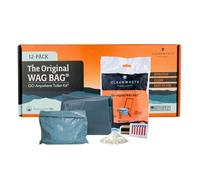 Phillips Cleanwaste Toilet Kit, Biodegradable, PK12