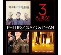 Phillips Craig & Dean - 3 Album Collection (Box)