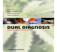 Phillips Dual Diagnosis Paperback Book Phillips Multicolor