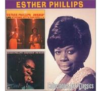 Phillips, Esther - Burnin'/Confessin' The Blues