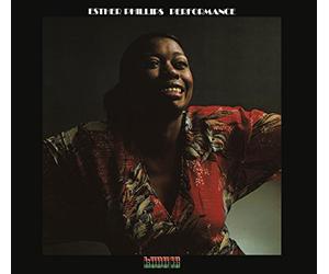Phillips,Esther - Performance