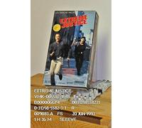 Phillips - Extreme Justice [VHS] [Import USA]