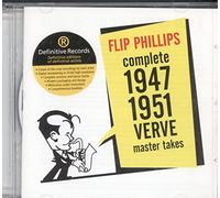 Phillips, Flip - Cpte 1947 - 51 Verve Master Takes [Spanish Import]