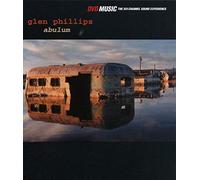 Phillips, Glen - Abulum [DVD AUDIO]