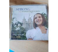 Phillips, Jenny - Strong & Courageous 2010 Youth Theme