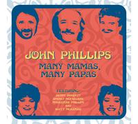 John Phillips - Many Mamas, Many Papas