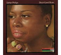 Phillips, 'Little' Esther - Black Eyed Blues
