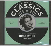 Phillips, 'Little' Esther - Classics 1952 - 1953 [French Import]