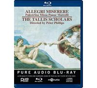 Phillips - Miserere/Missa Papae Marcelli