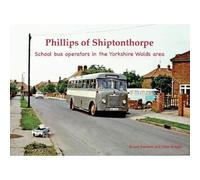 Phillips of Shiptonthorpe: School bus operators in the Yorkshire Wolds area