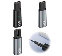 Phillips One Blade Charger USB-C Charging Converter for Shavers 3PCS 5V Adapter for Philips OneBlade Norelco QP2834 QP4530 Mellbree Compatible CompactPortable Versatile Shaver Charger