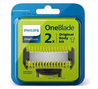 Philips Norelco OneBlade OneBlade QP620/50 2 replacement electric shaver blades and accessories