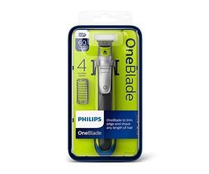 Phillips OneBlade QP2530/25 Hybrid Trimmer and Shaver